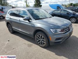 Volkswagen Tiguan 2021 2