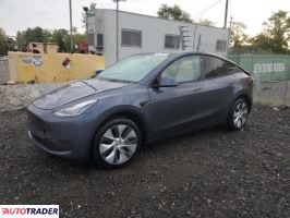 Tesla Model Y - zobacz ofertę