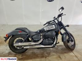 Honda Shadow 2023