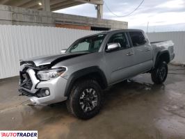 Toyota Tacoma 2023 3