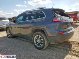 Jeep Cherokee 2020 2 Jeep Cherokee 2020 2