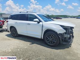 Lexus Pozostałe 2024 2