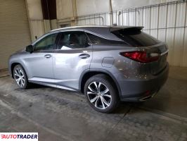 Lexus RX 2021 3 Lexus RX 2021 3