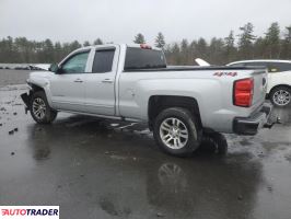 Chevrolet Silverado 2019 5