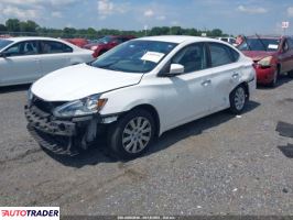 Nissan Sentra 2019 1 Nissan Sentra 2019 1