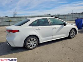 Toyota Corolla 2020 1