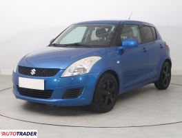 Suzuki Swift 2011 1.2 92 KM Suzuki Swift 2011 1.2 92 KM