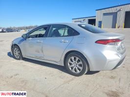 Toyota Corolla 2020 1