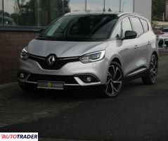 Renault Grand Scenic 2018 1.5 110 KM