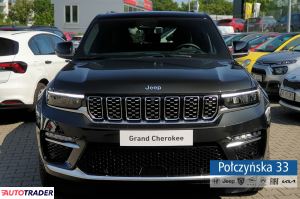 Jeep Grand Cherokee 2024 2 388 KM