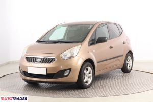 Kia Venga 2010 1.4 88 KM