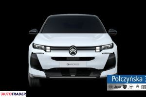 Citroen C5 2025 1.2 145 KM