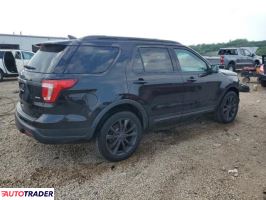Ford Explorer 2019 3 Ford Explorer 2019 3