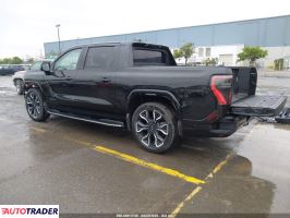 GMC Sierra 2025
