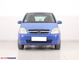 Opel Meriva 2005 1.4 88 KM Opel Meriva 2005 1.4 88 KM
