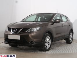 Nissan Qashqai 2016 1.2 113 KM