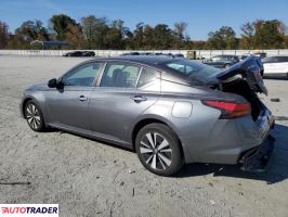 Nissan Altima 2021 2