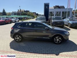 Hyundai i30 2022 1.5 110 KM Hyundai i30 2022 1.5 110 KM