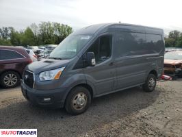 Ford Transit 2021 3