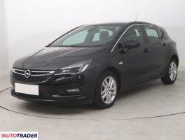 Opel Astra 2019 1.4 123 KM Opel Astra 2019 1.4 123 KM