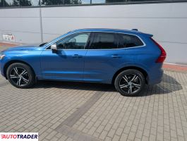 Volvo XC60 2019 2.0 316 KM Volvo XC60 2019 2.0 316 KM