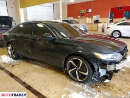Honda Accord 2020 1