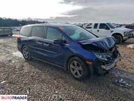 Honda Odyssey 2019 3