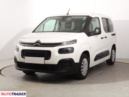 Citroen Berlingo 2019 1.2 108 KM Citroen Berlingo 2019 1.2 108 KM