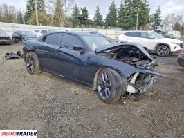 Dodge Charger 2022 3