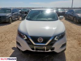 Nissan Rogue 2021 2