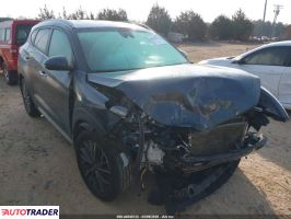 Hyundai Tucson - zobacz ofertę
