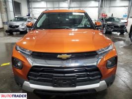 Chevrolet Blazer 2022 1 Chevrolet Blazer 2022 1