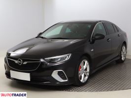 Opel Insignia 2018 2.0 206 KM