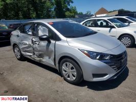 Nissan Versa 2024 1