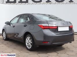 Toyota Corolla 2018 1.6 130 KM