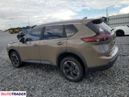 Nissan Rogue 2024 1
