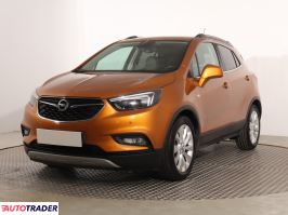 Opel Mokka 2017 1.4 138 KM