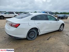 Chevrolet Malibu 2022 1