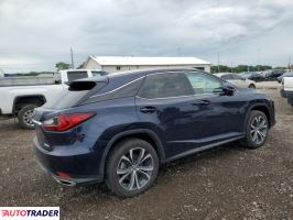 Lexus RX 2021 3 Lexus RX 2021 3
