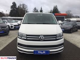 Volkswagen Caravelle 2017 2.0 150 KM