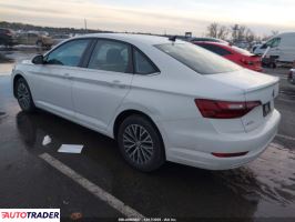 Volkswagen Jetta 2021 1