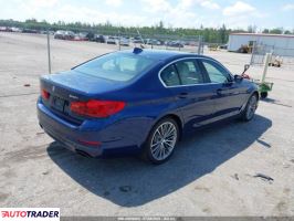 BMW 540 2019 3 BMW 540 2019 3