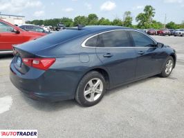 Chevrolet Malibu 2020 1