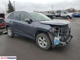 Toyota Pozostałe 2019 2