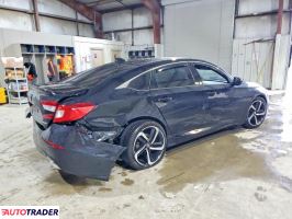 Honda Accord 2020 1