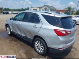 Chevrolet Equinox 2020 1 Chevrolet Equinox 2020 1