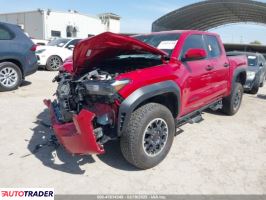 Toyota Tacoma 2024 2 Toyota Tacoma 2024 2