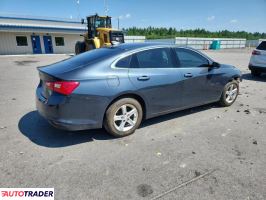 Chevrolet Malibu 2019 1