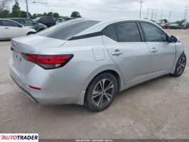Nissan Sentra 2021 2