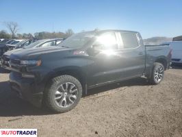 Chevrolet Silverado - zobacz ofertę